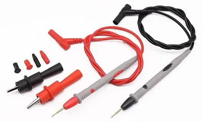 Productafbeelding van Meetkabel multimeter 1000V 20A met krokodillenklem