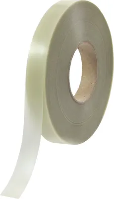 Obrázek produktu pro Dönges fluorescenční páska, PVC fólie, 100 m, 20 mm, fluorescenční žlutá JD9390-12-129-6939