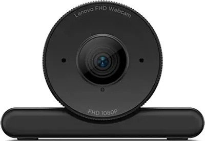 Produktbild von Lenovo Webcam 4XC1Q44952 Full HD 1080p 2MP USB 2.0 Schwarz