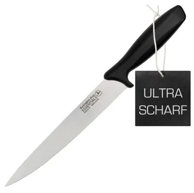 Immagine prodotto di Rockingham Forge, coltello da taglio da 20 cm – Coltelli da cucina leggeri e affilati, realizzati in acciaio inossidabile