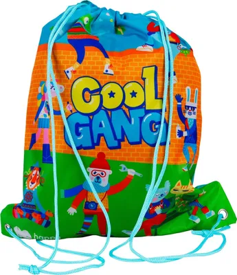 Immagine prodotto di Borsa per scarpe Cool Gang