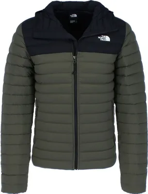 Produktbild von The North Face Stretch Down Hoodie Herren Daunen Winterjacke mit Kapuze