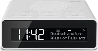 Obrázek produktu pro TechniSat 0001/4981 Technisat DigitRadio 51 weiss