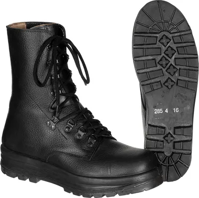 Produktbild von Schweizer Kampfstiefel M95, 275-43
