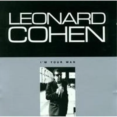 Immagine prodotto di Cohen, Leonard-Io sono il tuo uomo