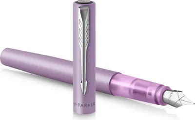 Produktbild von Parker Vector XL Metallic Lilac C.C. Füllfederhalter M