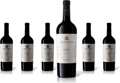 Produktbild von 6 x Salentein Barrel Selection Cabernet Sauvignon