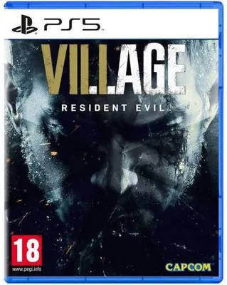Obrázek produktu pro PLAION Resident Evil Village, PlayStation 5, Starší