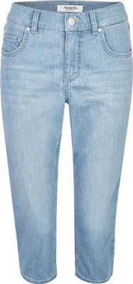 Produktbild von Angels Anacapri tolle Damen Capri Hose in schönem Rot 38