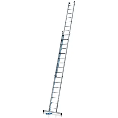 Produktbild von Zarges Skyline 2E Seilzugleiter 2x22 Sprossen