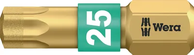 Image de Embout Wera 867/1 BDC TX 25 x 25,0 mm - 066106