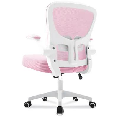 Produktbild von Bürostuhl, Schreibtischstuhl, bürostuhl ergonomisch mit Verstellbaren Armlehnen, höhenverstellbar,S-förmige Lendenstütze,Chefsessel 150kg