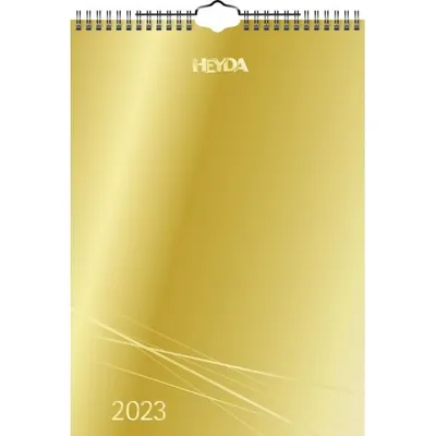 Zdjęcie produktu dla Heyda 2070467003 BastelKal 2023 A4 go
