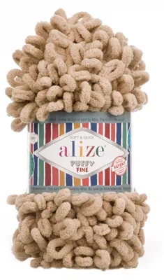 Obrázek produktu pro Alize Puffy Fine 415 Pletací příze