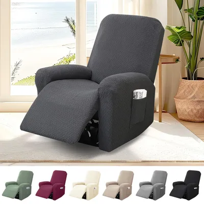 Produktbild von Solidchoice – Stretch-Sitzbezug für Schutz und Komfort