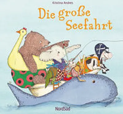 Produktbild von Die grosse Seefahrt