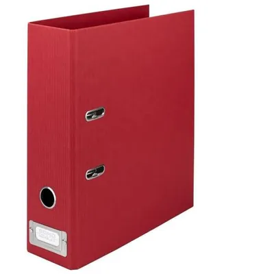 Produktbild von Ordner m. Hebelmech. S.O.H.O. rot breit 80mm