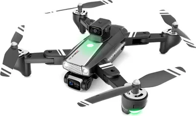 Zdjęcie produktu dla 2.4g Zdalny kontrast Dron HD Fotografowania optyczne Esc Black 1 Bateria