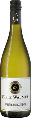 Produktbild von Fritz Wassmer Weißer Burgunder