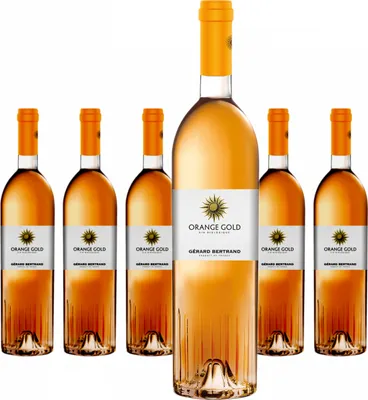 Produktbild von Gérard Bertrand Orange Gold Vin Biologique 2023 14% Vol. 0,75l