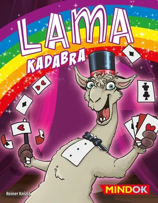 Obrázek produktu pro Mindok LAMA Kadabra