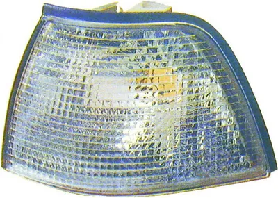 Produktbild von Diederichs Blinkleuchte re. BMW E36, 91-99 mit Sockel