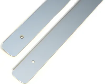 Produktbild von IHC Endleiste Winkelleiste Seiteleiste Arbeitsplatte Küche links+rechts 28mm