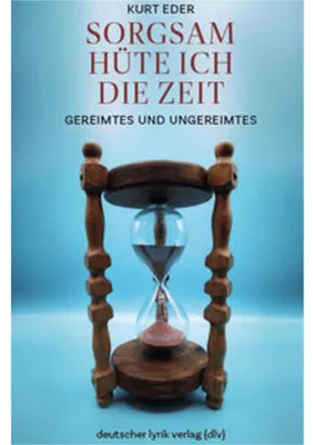 Produktbild von Sorgsam hüte ich die Zeit