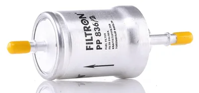 Productafbeelding van Brandstoffilter FILTRON PP 836/2 voor VW GOLF VI (5K1), leidingfilter