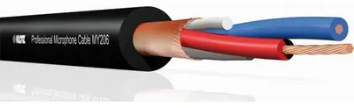 Productafbeelding van KLOTZ AIS GmbH MY206SW.100, Kabel voor microfoon, Universeel, Zwart
