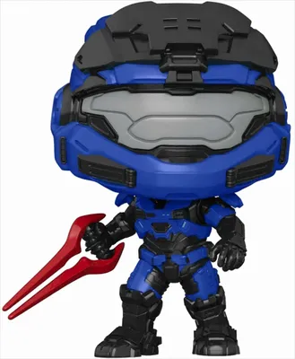 Obrázok produktu pre Funko POP! Halo Spartan Mark V(B) 21 figúrok