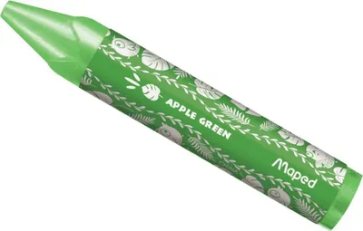 Zdjęcie produktu dla maped 861400 JUNGLE fever Jumbo Wachsmalstifte farbsortiert, 12 St.