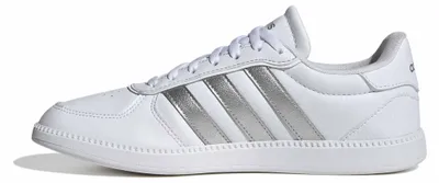 Productafbeelding van Adidas Breaknet Sleek, kleur: Blanc (wit)