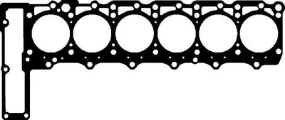 Produktbild von CORTECO 414877P Zylinderkopfdichtung passend für MERCEDES-BENZ E-Klasse Limousine (W210) G-Klasse SUV (W463) E-Klasse Limousine (W124)