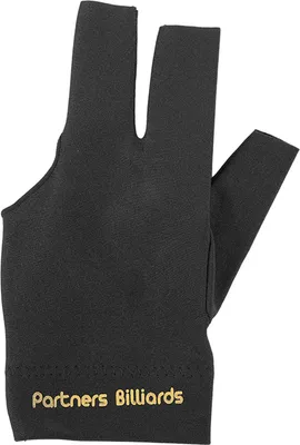 Produktbild von Billardhandschuhe mit 3 Fingern, Queuehandschuhe, Snooker-Handschuhe, Sporthandschuhe für Links- und Rechtshänder