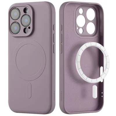Immagine prodotto di imoshion Color Back Cover con MagSafe iPhone 16 Pro - Viola