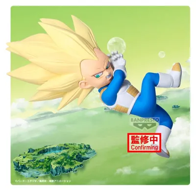 Immagine prodotto di Figura di Dragon Ball Daima Vegeta, giocattolo da collezione da 13 cm