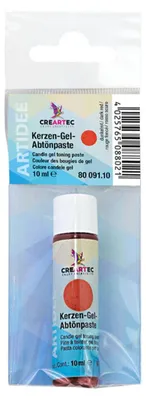 Produktbild von 490,00 € / 1 l Kerzengel Abtönpaste dunkelrot