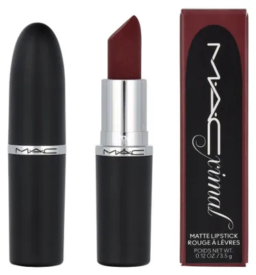 Produktbild von MAC Cosmetics MACximal Silky Matte, Rot, Diva, 1 Farben, Nährend, Konditionierung, Feuchtigkeitsspendend, Frauen, Matte
