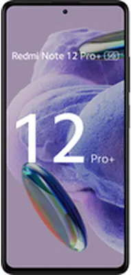 Produktbild von Smartphone Xiaomi REDMI NOTE 12 PRO+ 5G 6,67" 8 GB RAM 256 GB