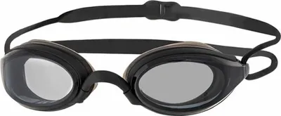 Produktbild von Zoggs Fusion Air Schwimmbrille Schwarz Herren,Damen Schwarz One Size