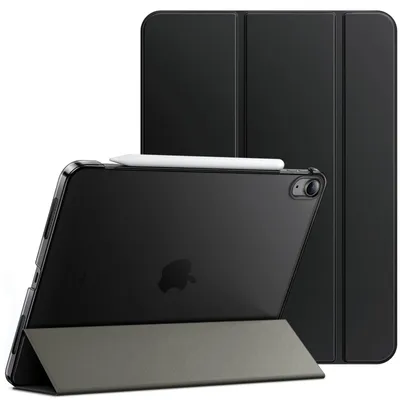 Obrázek produktu pro Pouzdro JETech pro iPad Air 11" (M4/M3/M2) a Air 5/4 (10,9"), černé barvy