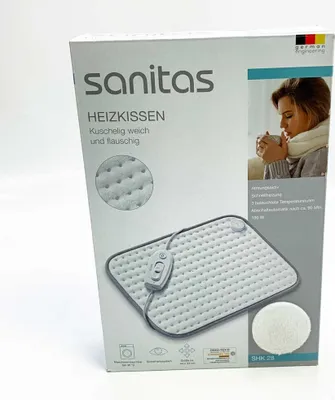 Obrázek produktu pro Sanitas SAN vyhřívací podložka SHK 28 275.72