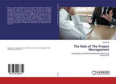Obrázok produktu pre The Role of The Project Management