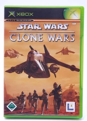 Produktbild von Star Wars - Clone Wars