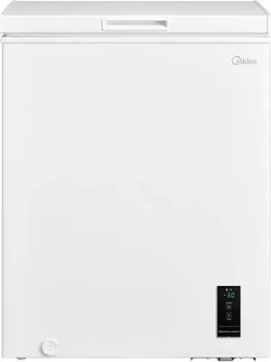 Produktbild von Midea MDRC207FEE01, 142 l, 6,5 kg/24h, SN-T, 41 dB, E, Weiß