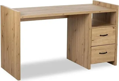 Zdjęcie produktu dla Biurko dziecięce AMELIA 145cm dąb