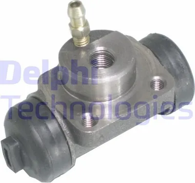 Produktbild von DELPHI Radbremszylinder Trommelbremse Hinten für BMW 5 Limousine (E28) LW42106
