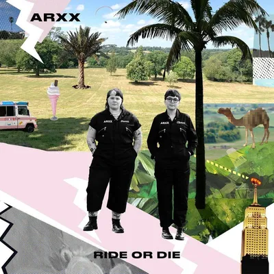 Obrázok produktu pre Ride Or Die -   - (CD / Titel: A-G)