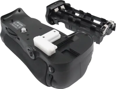 Produktbild von TECHTEK Batteriegriff Kompatibel mit [NiKon] D300, D700, D900 Ersetzt BP-D700, für MB-D10